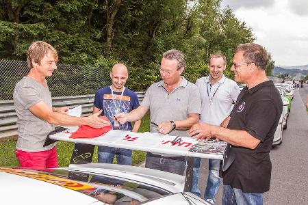 Perfektionstraining 2014, Impression, Fahrtraining, Nordschleife