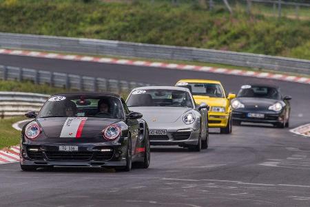 Perfektionstraining 2014, Impression, Fahrtraining, Nordschleife