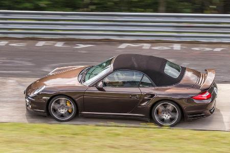 Perfektionstraining 2014, Impression, Fahrtraining, Nordschleife
