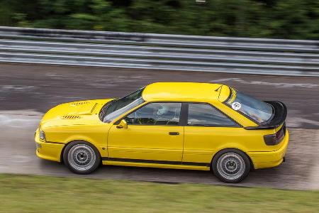 Perfektionstraining 2014, Impression, Fahrtraining, Nordschleife