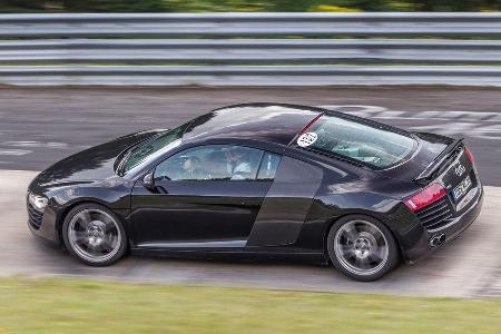 Perfektionstraining 2014, Impression, Fahrtraining, Nordschleife