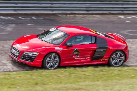 Perfektionstraining 2014, Impression, Fahrtraining, Nordschleife