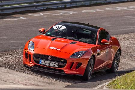 Perfektionstraining 2014, Impression, Fahrtraining, Nordschleife