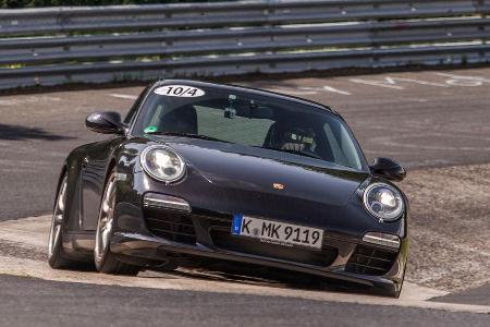 Perfektionstraining 2014, Impression, Fahrtraining, Nordschleife