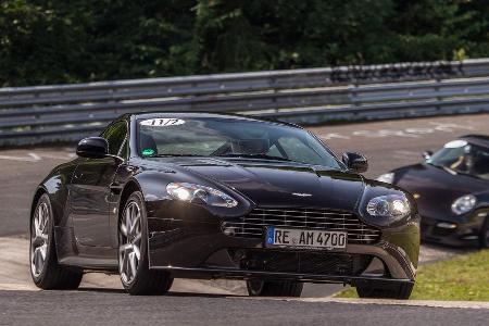 Perfektionstraining 2014, Impression, Fahrtraining, Nordschleife