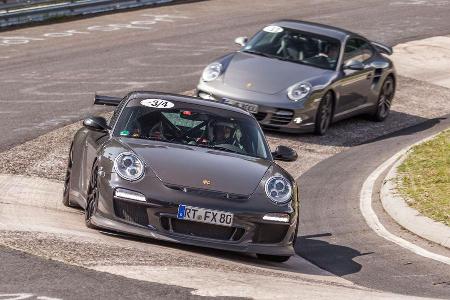 Perfektionstraining 2014, Impression, Fahrtraining, Nordschleife