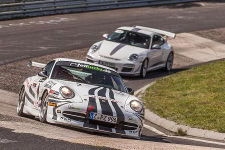 Perfektionstraining 2014, Impression, Fahrtraining, Nordschleife