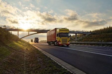 Bosch Truck-Studie Vision X