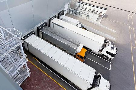 Bosch Truck-Studie Vision X