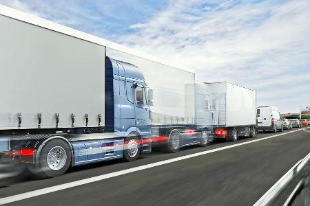 Bosch Truck-Studie Vision X