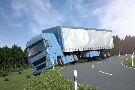 Bosch Truck-Studie Vision X