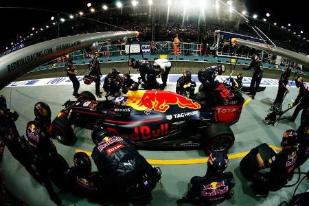 Daniel Ricciardo - GP Singapur 2016