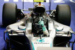Fahrernoten GP Singapur