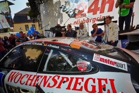 Impressionen - Adenauer Racing Day - 24h-Rennen 2014 - Nrburgring