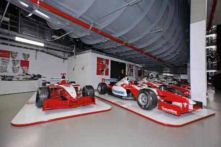 Toyota, Rennwagen