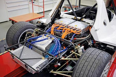 Motorsport-Elektroantrieb