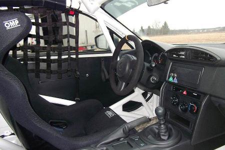 Toyota TMG GT86 CS-V3