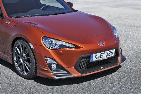 TRD Tuning fr Toyota GT86