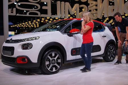 Autosalon Paris 2016 Tops Flops Natalie Diedrichs
