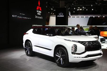 Mitsubishi GT-PHEV Concept