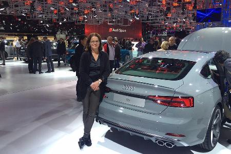 Audi S5 Sportback