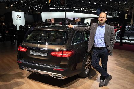Mercedes E-Klasse All Terrain