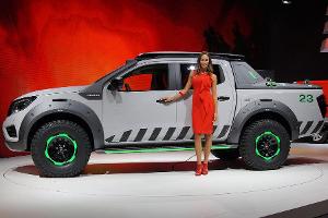 Nissan Navara EnGuard Concept