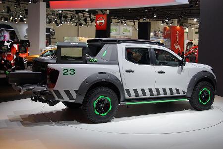 IAA Nutzfahrzeuge 2016