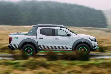 Nissan Navara EnGuard Concept