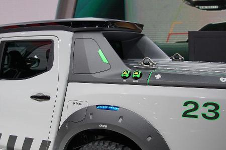 IAA Nutzfahrzeuge 2016