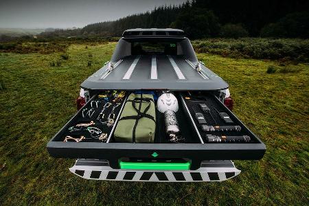 Nissan Navara EnGuard Concept