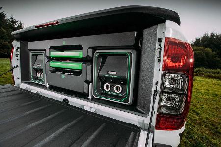Nissan Navara EnGuard Concept