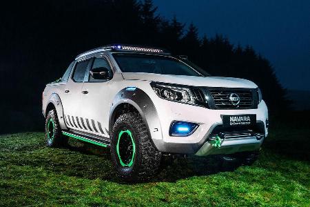 Nissan Navara EnGuard Concept
