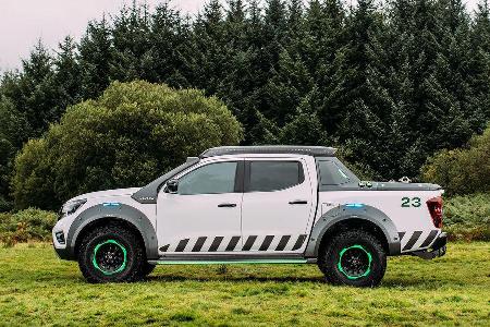 Nissan Navara EnGuard Concept