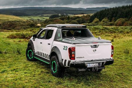 Nissan Navara EnGuard Concept