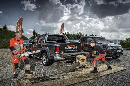 VW Amarok Showcar IAA