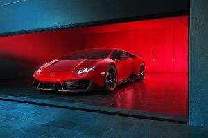 Novitec Torado Lamborghini Huracán RWD Coupé