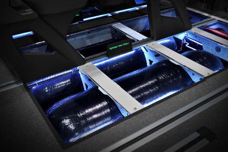 Hyundai H350 Fuel Cell Concept