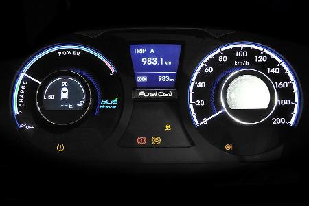 Hyundai H350 Fuel Cell Concept