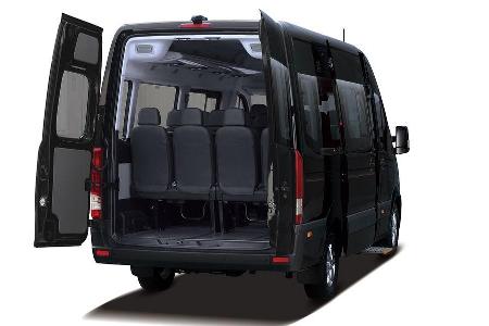 Hyundai H350 Transporter