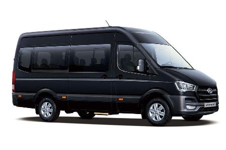 Hyundai H350 Transporter