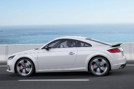 Audi TT S line Competition