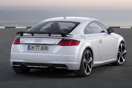 Audi TT S line Competition