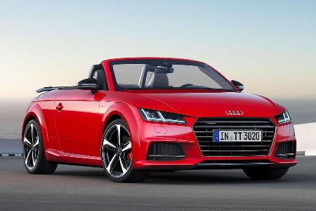 Audi TT S line Competition