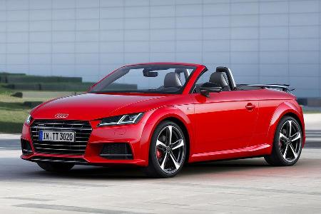Audi TT S line Competition