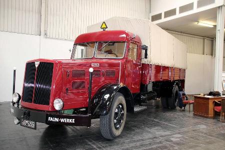 Nutzfahrzeug-IAA 2016 Oldtimer und US-Trucks