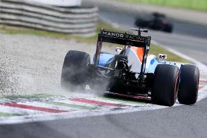 Wehrlein greift an