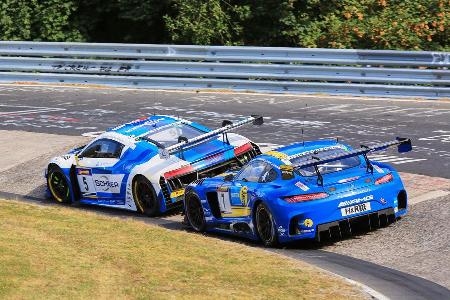 VLN - 7. Lauf - Nrburgring-Nordschleife - 03. September 2016
