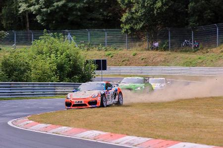 VLN - 7. Lauf - Nrburgring-Nordschleife - 03. September 2016