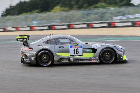 VLN - 7. Lauf - Nrburgring-Nordschleife - 03. September 2016